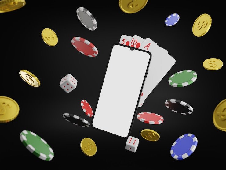 Antarmuka penarikan dana dan pembayaran di rajawin slot