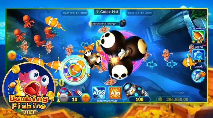 Tampilan layar Wolf Gold di rajawin slot dengan simbol serigala dan alam liar